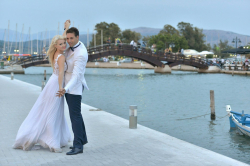 Ο Γάμος των Σπύρος  & Έμη 